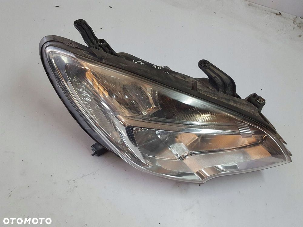 OPEL MOKKA 12-16r LAMPA PRAWA PRZÓD ANGLIK - 2