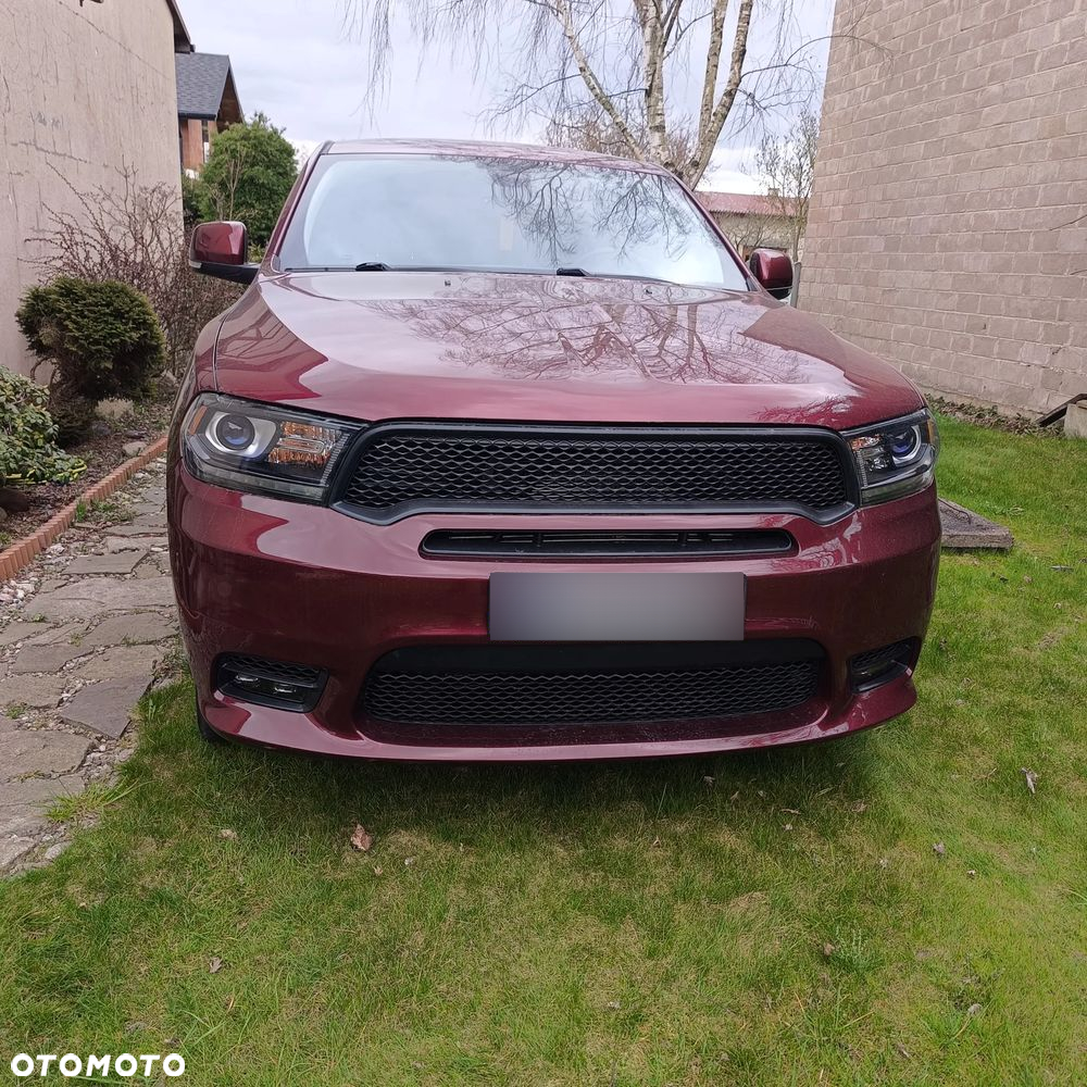 Dodge Durango 3,6 Limited - 7