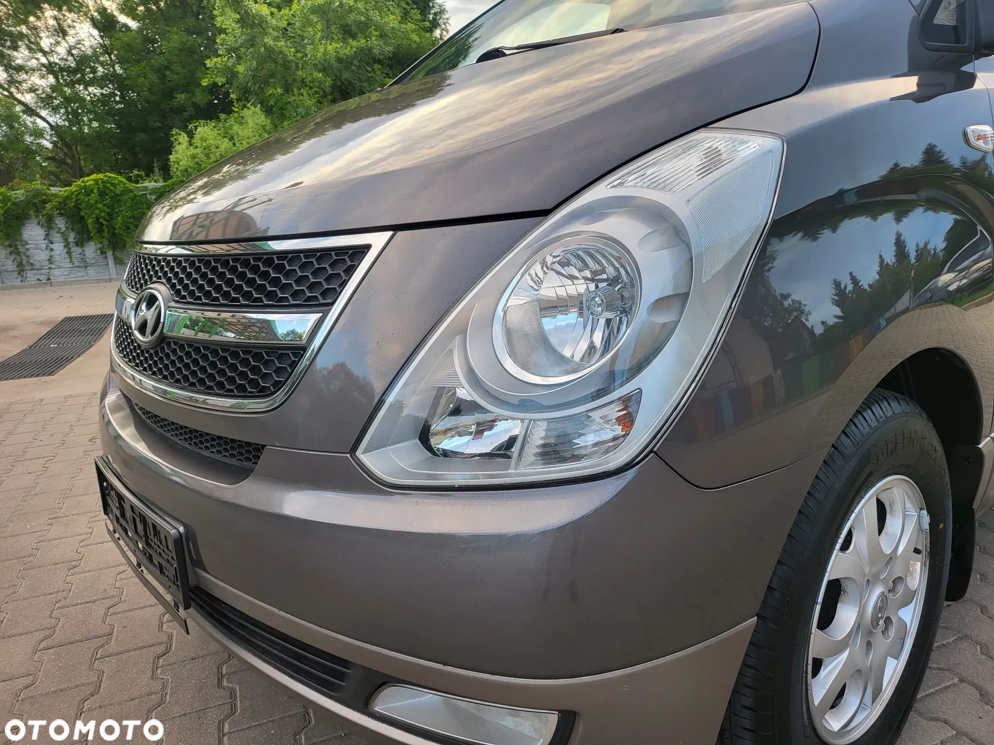 Hyundai H-1 2.5 CRDi Travel Family - 21