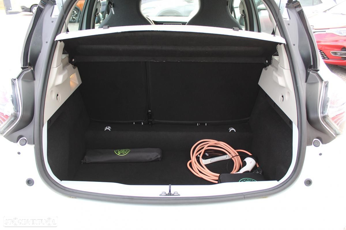 Renault Zoe (c/ Bateria) Z.E. 50 EXPERIENCE - 11