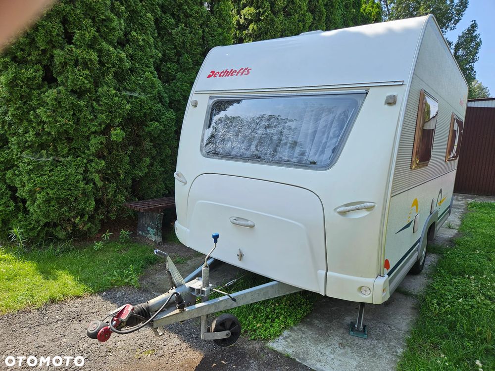 Dethleffs Ec01 new line 420 - 6