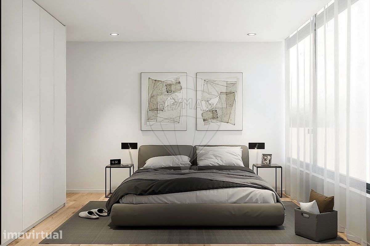 Apartamento T2 para venda - Grande imagem: 4/5