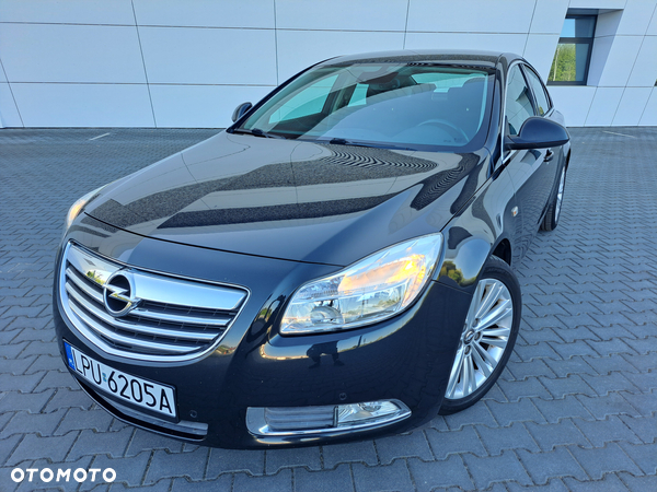 Opel Insignia 1.4 Turbo ecoFLEX Start/Stop Business Edition