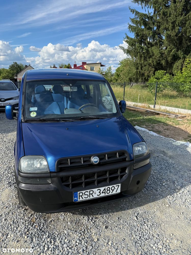Fiat Doblo 1.9 JTD Dynamic - 2