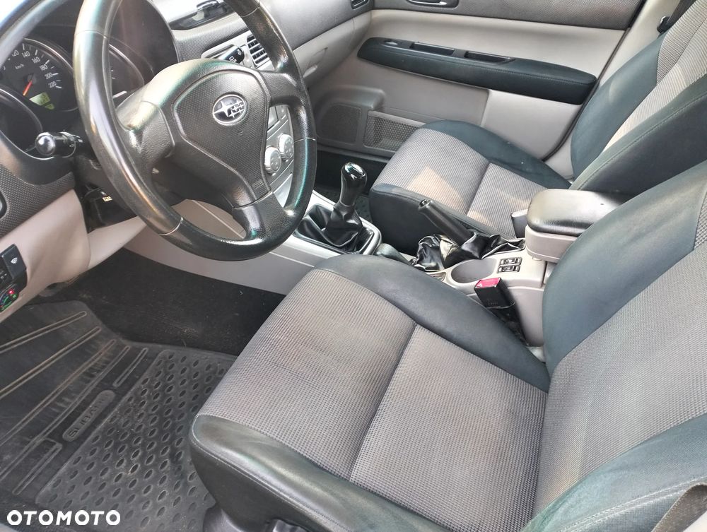 Subaru Forester 2.0X Comfort - 38