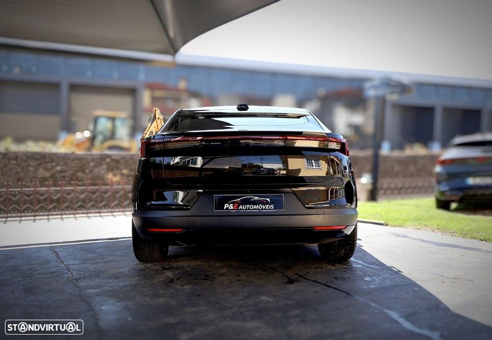 Polestar 4 Long Range 100 kWh Single Motor - 11