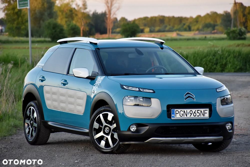 Citroën C4 Cactus BlueHDi 100 Stop&Start Rip Curl - 5