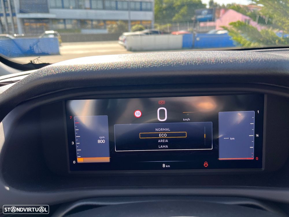 Jeep Avenger 1.2 GSE T3 Altitude - 40