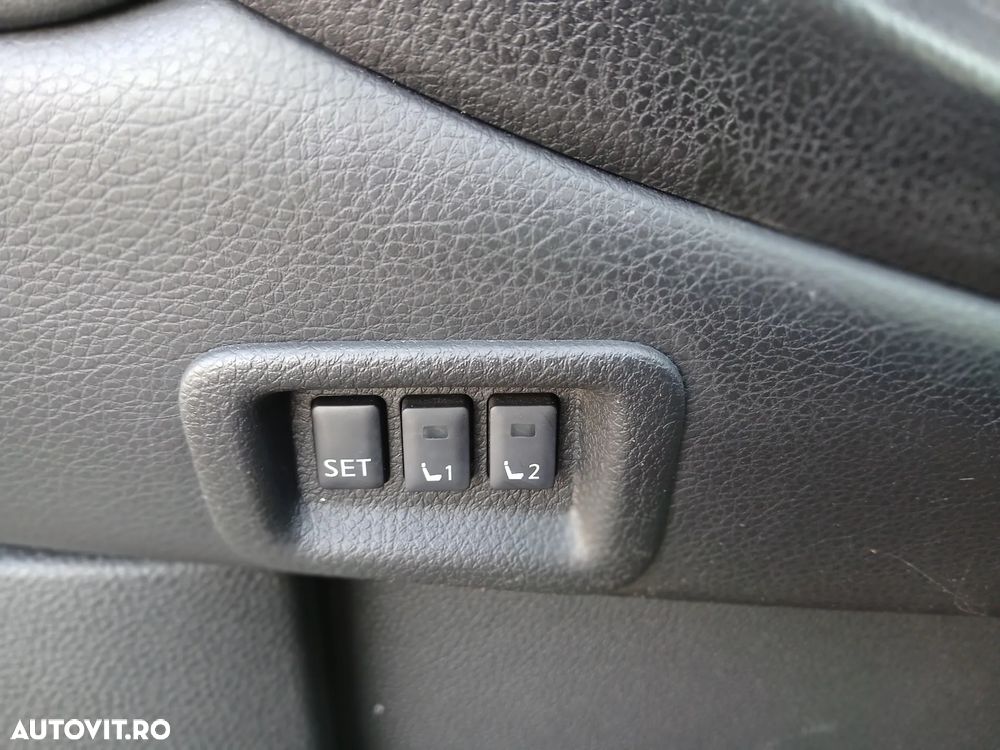 Nissan Murano 2.5 DCi DPF All Mode 4X4-i Ultimate A/T - 10