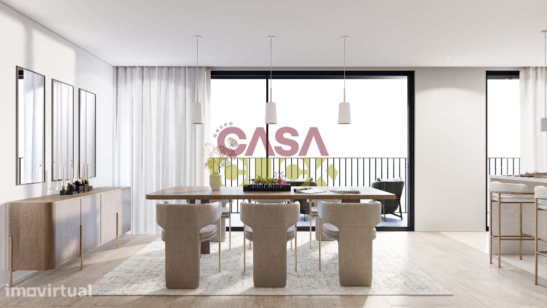 Apartamento T3 Venda em São João Baptista,Entroncamento - Grande imagem: 3/18