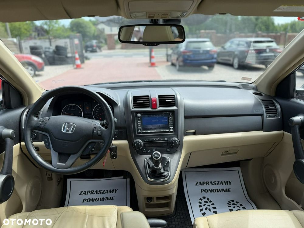 Honda CR-V 2.2i-DTEC Executive Navi + ADAS - 26