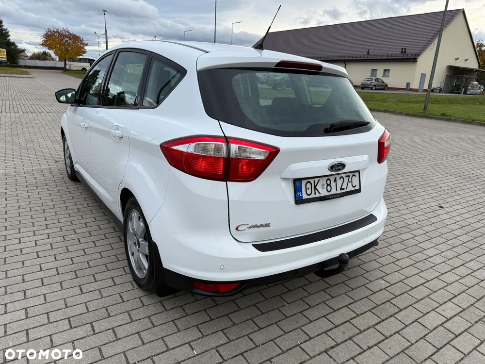 Ford C-MAX 2.0 TDCi Titanium - 6