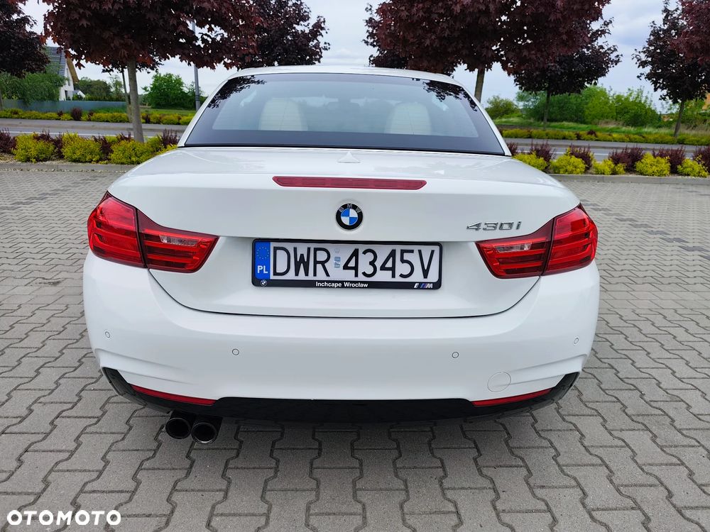 BMW Seria 4 430i Sport-Aut M Sport - 9