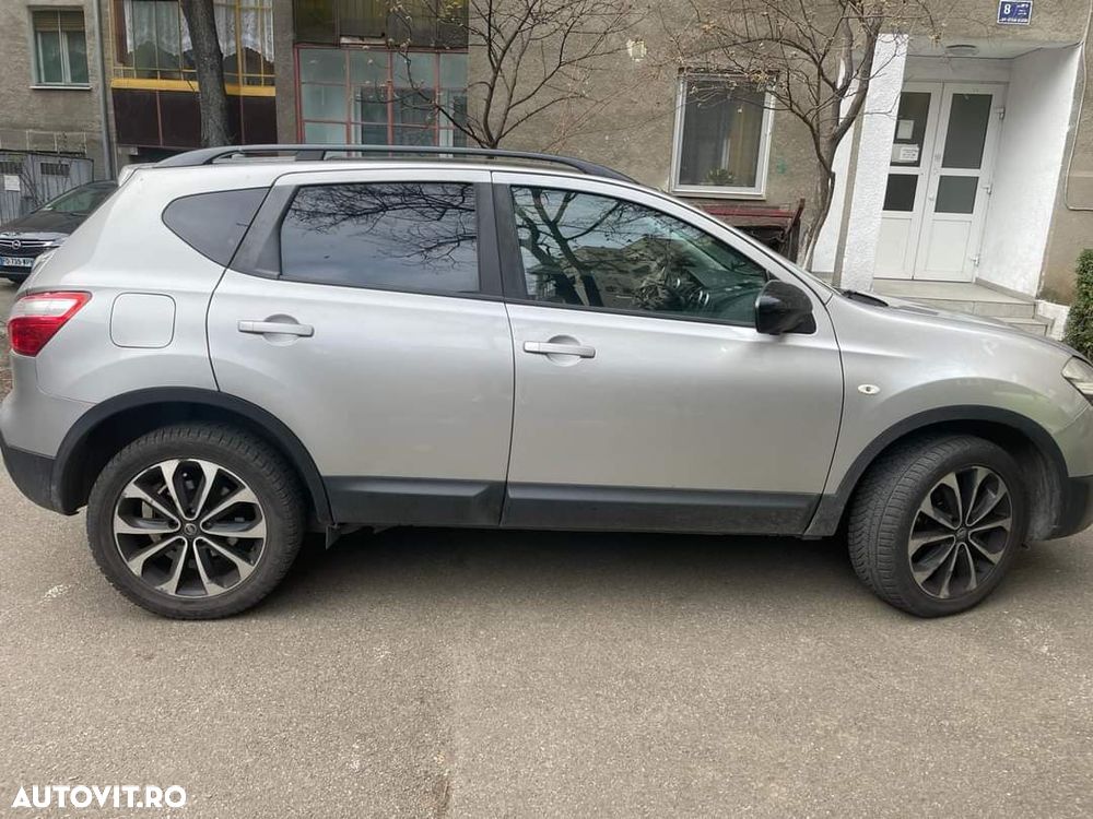 Nissan Qashqai - 3