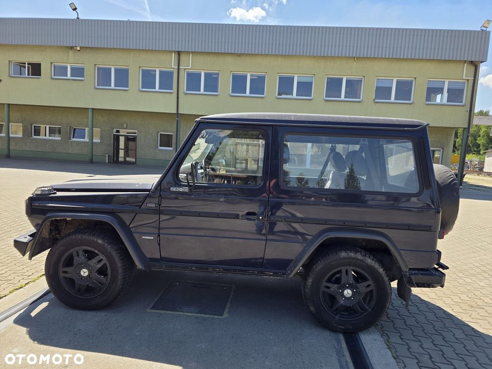 Mercedes-Benz Klasa G