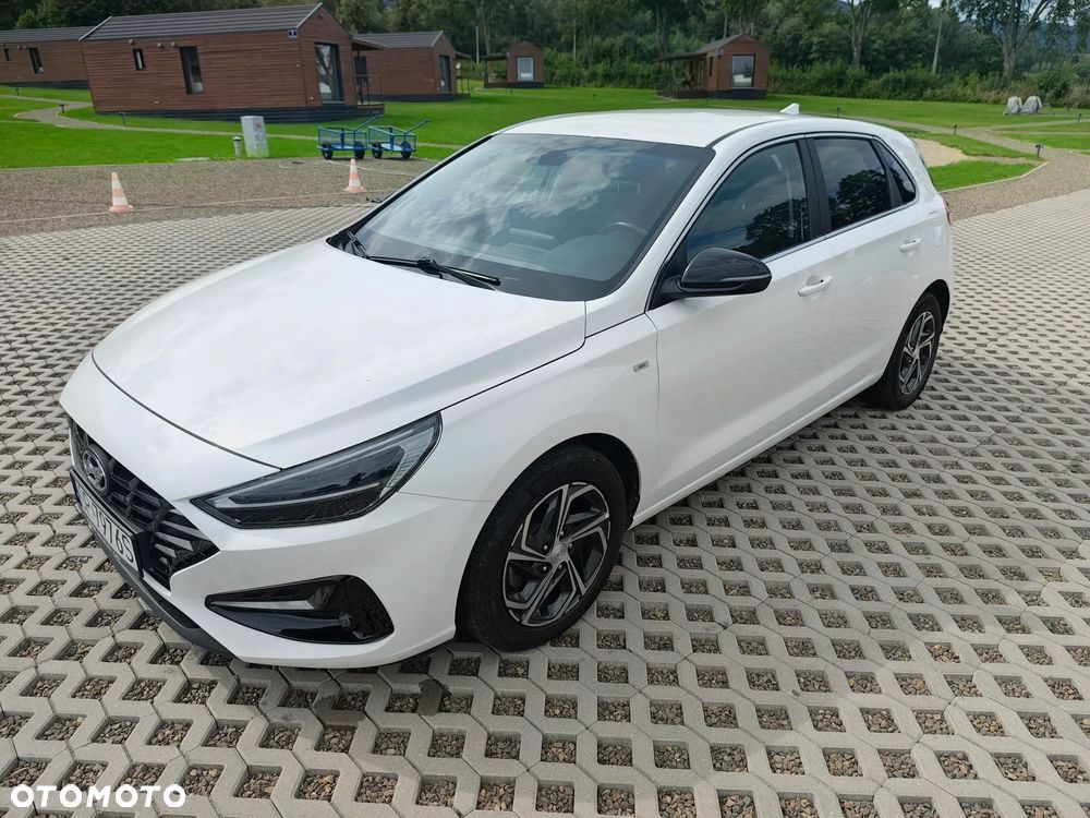 Hyundai i30 1.5 T-GDI 48V Smart - 3