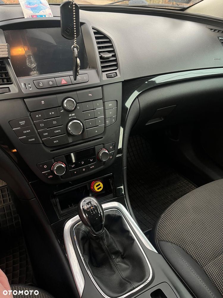 Opel Insignia 2.0 CDTI Edition - 12