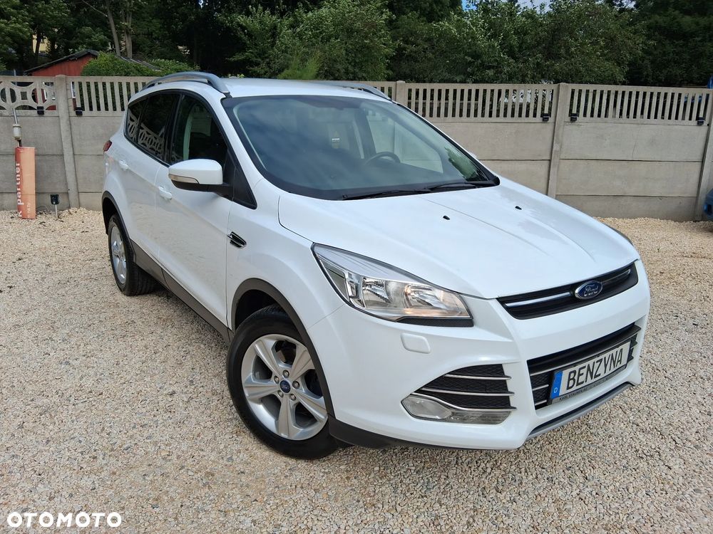 Ford Kuga 1.6 EcoBoost 2x4 Trend - 37