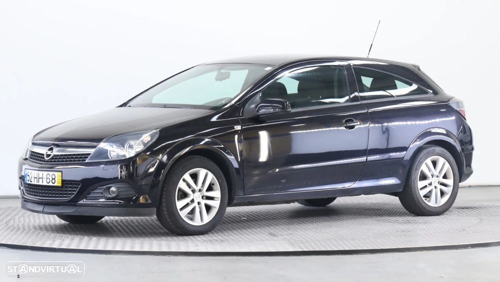 Opel Astra GTC 1.3 CDTI - 1