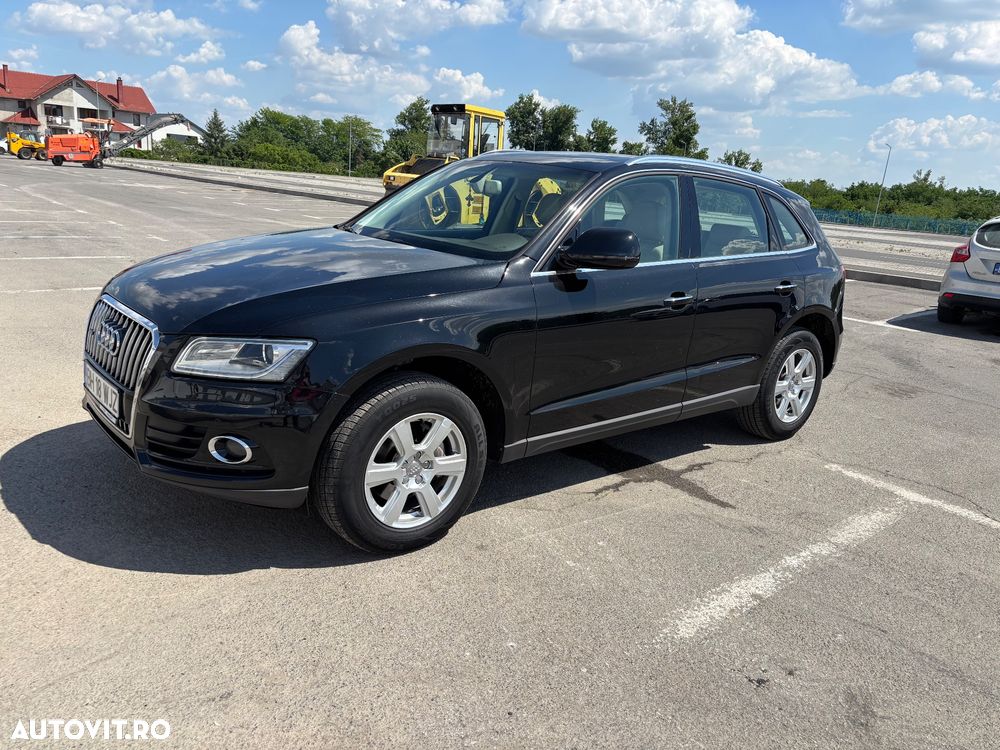 Audi Q5 - 2