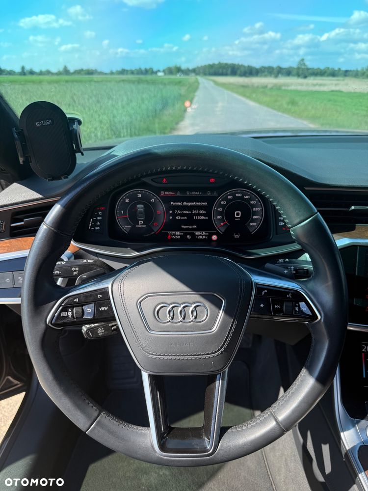 Audi A7 Sportback 50 TDI mHEV Quattro Tiptronic - 15