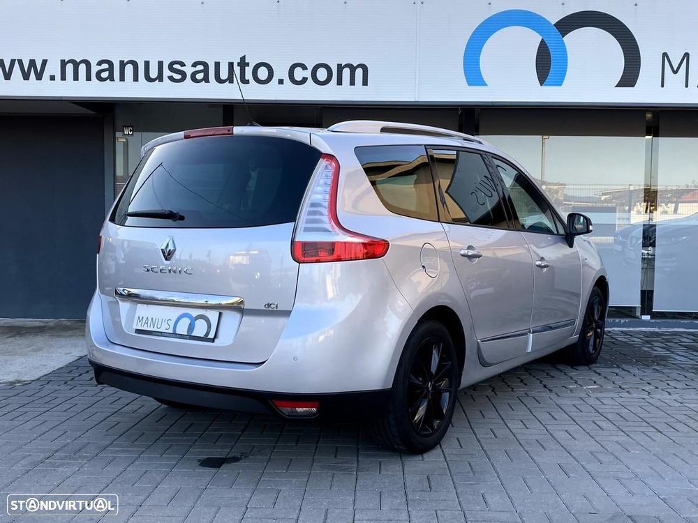 Renault Grand Scénic 1.5 dCi Bose Edition 7L - 9