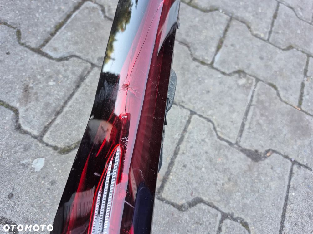 Chery Omoda 5 lampa tylna 605001817AA - 2