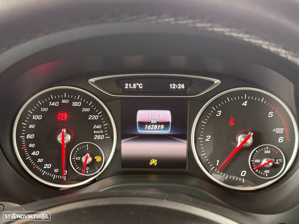 Mercedes-Benz A 180 CDI BlueEFFICIENCY Edition Style - 34