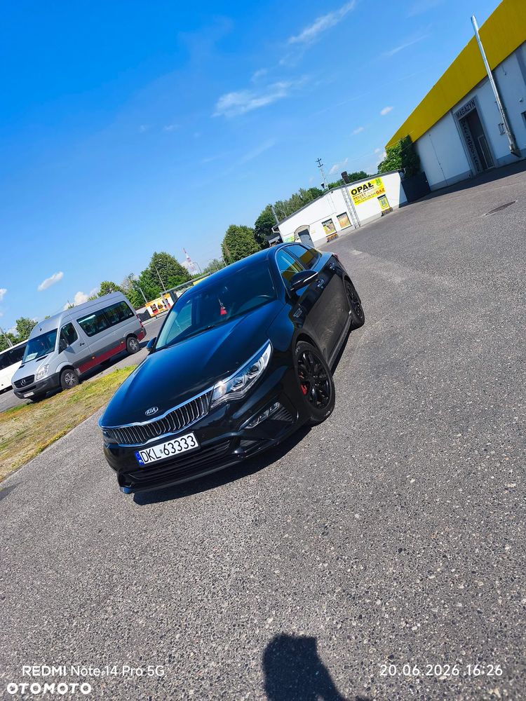 Kia Optima 1.6 T-GDI L DCT - 1