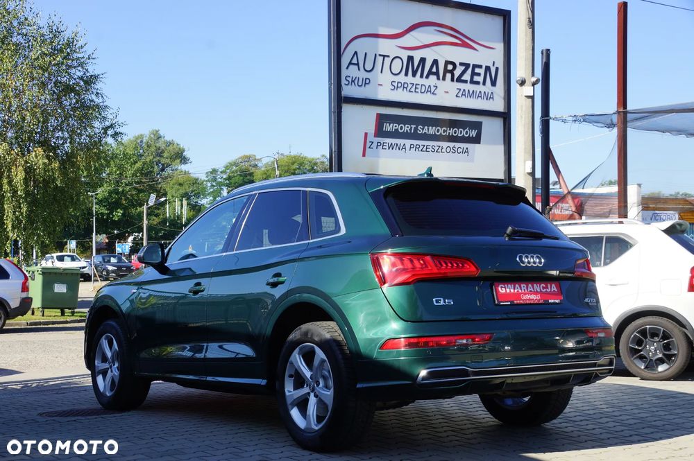Audi Q5 40 TDI Quattro S tronic sport - 7
