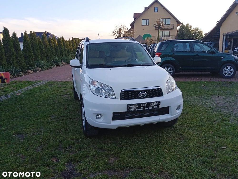 Daihatsu Terios 1.5 Top 4WD - 7