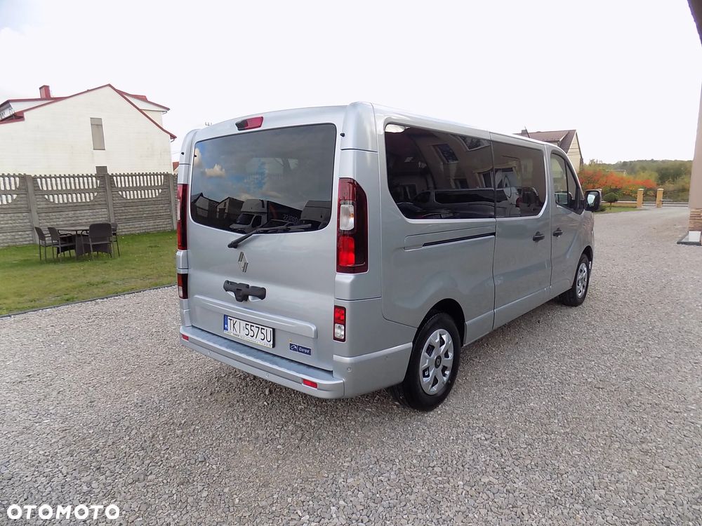 Renault Trafic 2.0 dCi Escapade EDC - 5