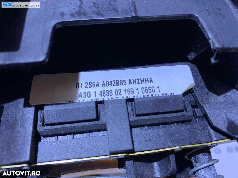 Airbag Volan in 3 Spite Ford Fusion 2002 - 2012 Cod 2S6A-A042B85 2S6A-A042B85-AH 2S6AA042B85 - 15