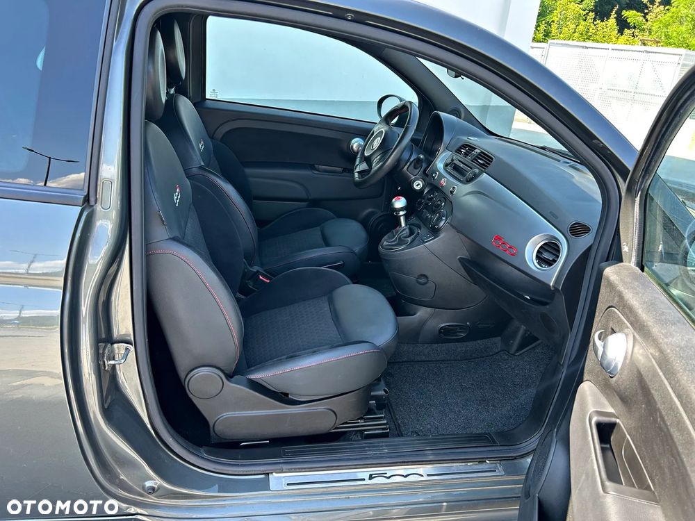 Fiat 500 1.2 8V Sport - 10