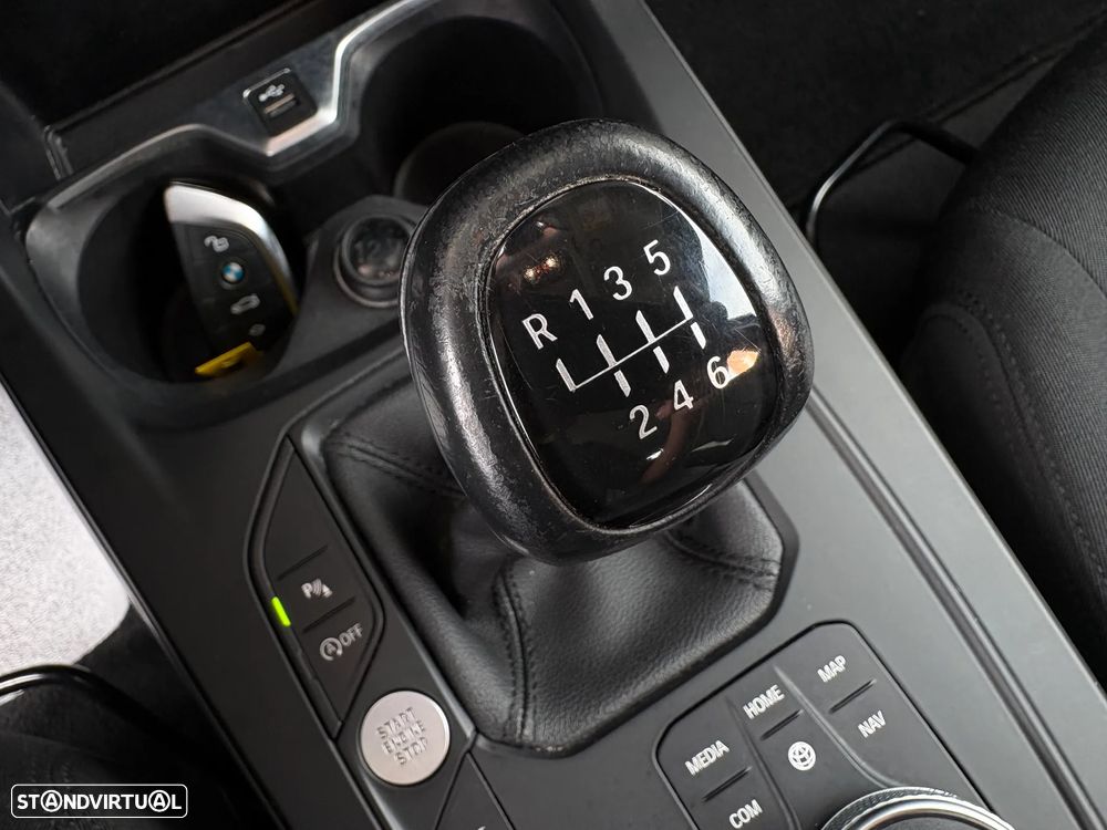 BMW 116 d Advantage - 22