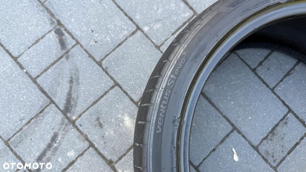Komplet 2szt Opony Hankook 225/40 r18 Ventus S1 Evo3 2020 - 9
