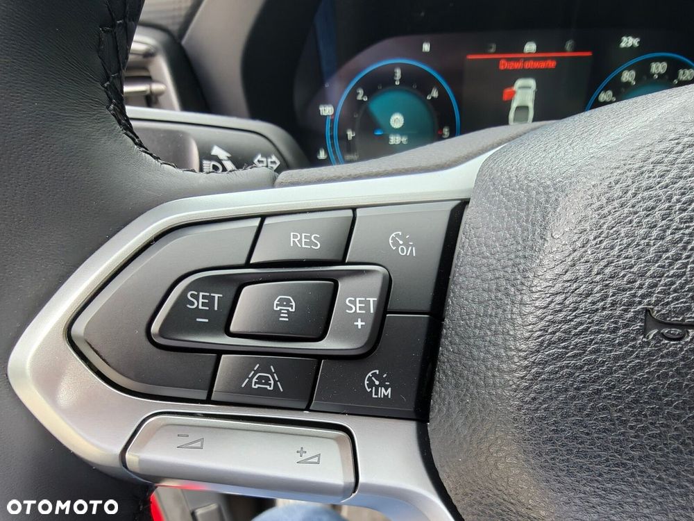 Volkswagen Amarok Life 2.0 TDI 205 KM 4MOTION | Automat 10-przełożeń | Hak | Kamera | LED | Nowy - 32