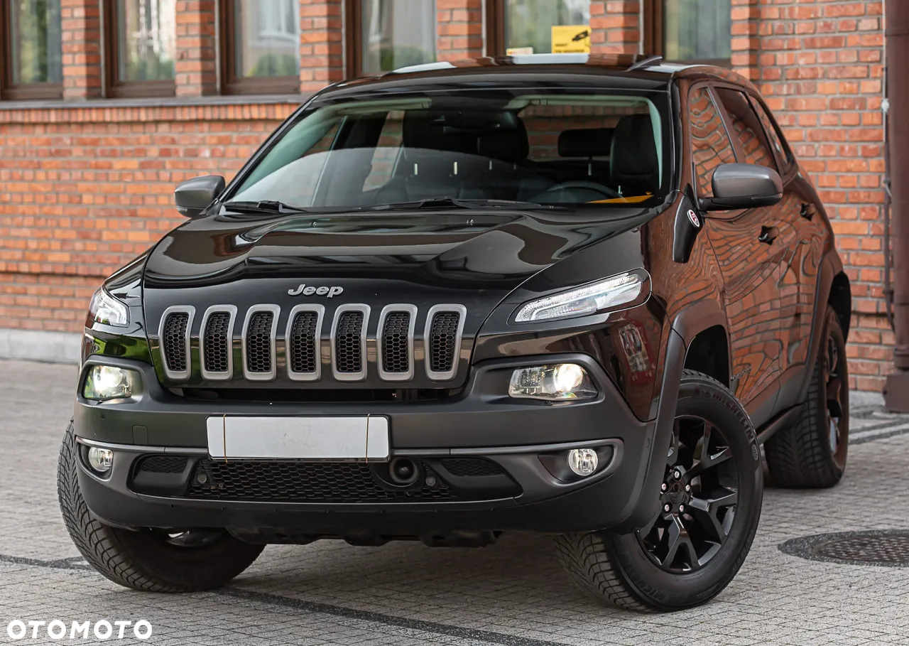 Jeep Cherokee 3.2 V6 Active Drive Lock Trailhawk - 11