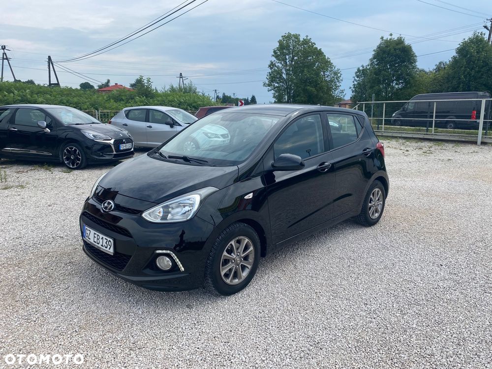Hyundai i10 1.0 BlueDrive Premium - 2