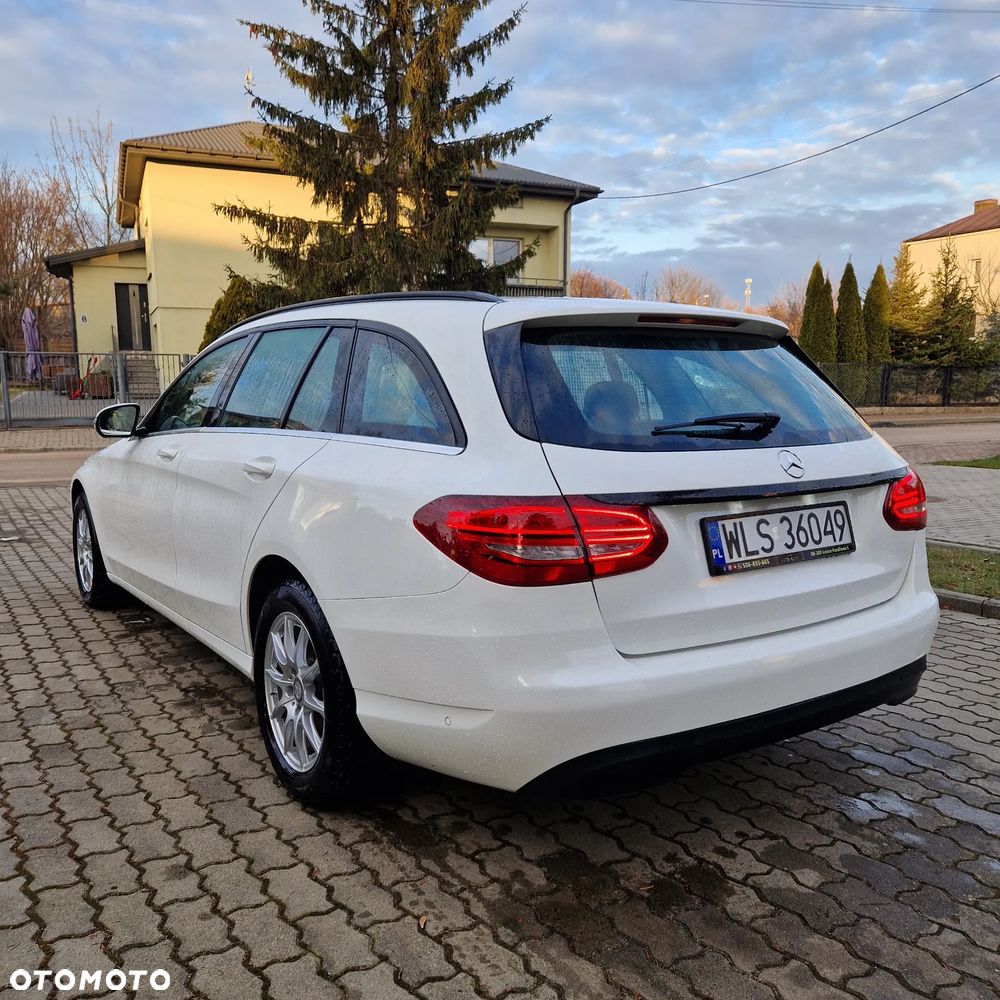 Mercedes-Benz Klasa C 200 (BlueTEC) d Avantgarde - 6