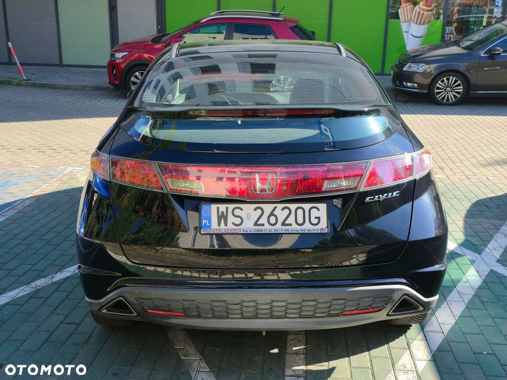 Honda Civic - 1