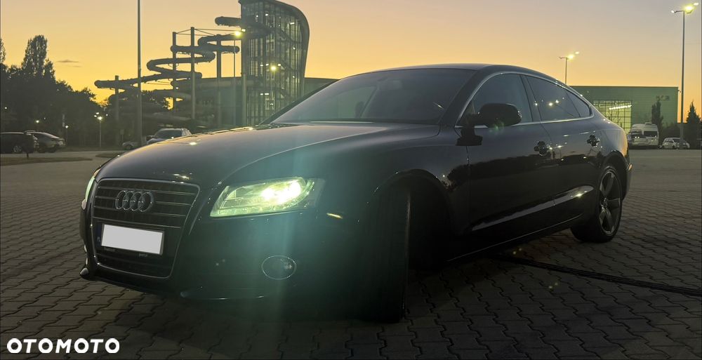 Audi A5 Sportback
