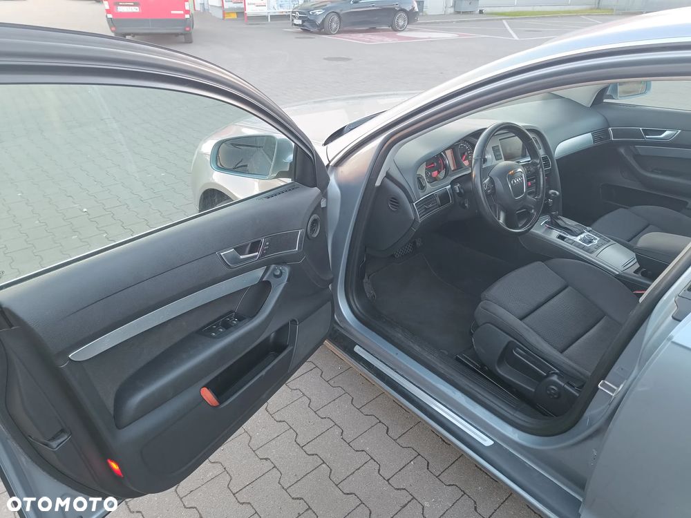 Audi A6 Limousine 2.7 TDI DPF multitronic - 9