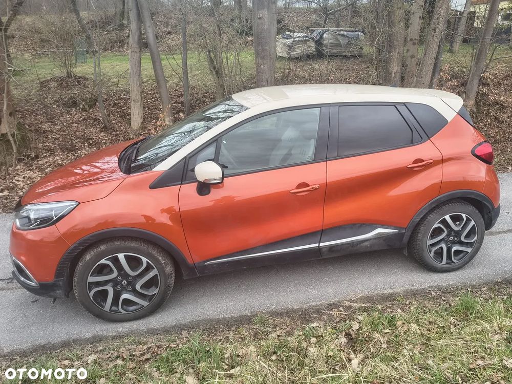 Renault Captur 1.5 dCi Energy Intens - 1