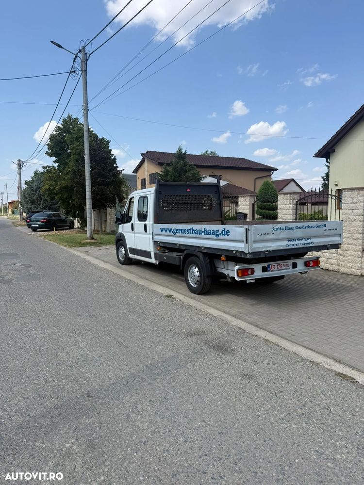 Citroën Jumper Doka - 4