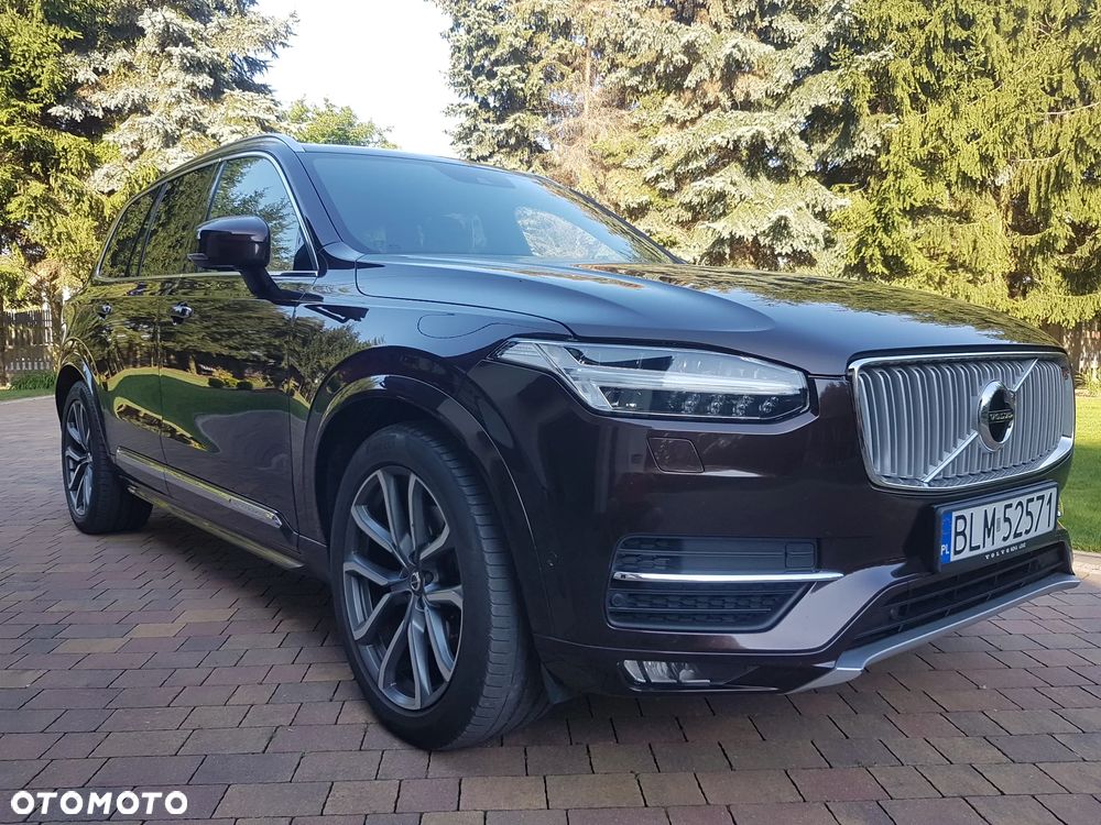 Volvo XC 90 D5 AWD Inscription - 30