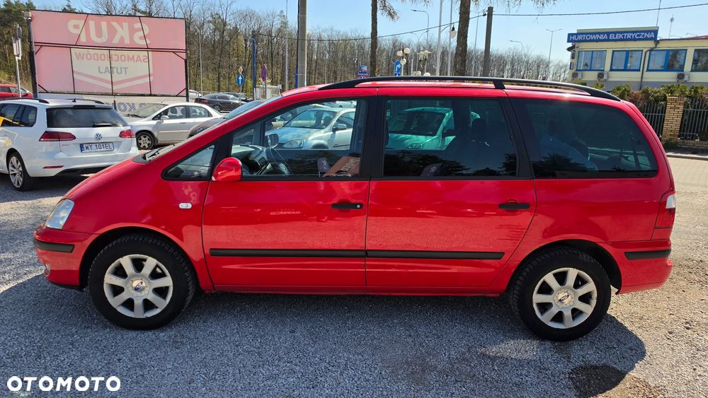 Ford Galaxy 1.9 TDI Trend - 5