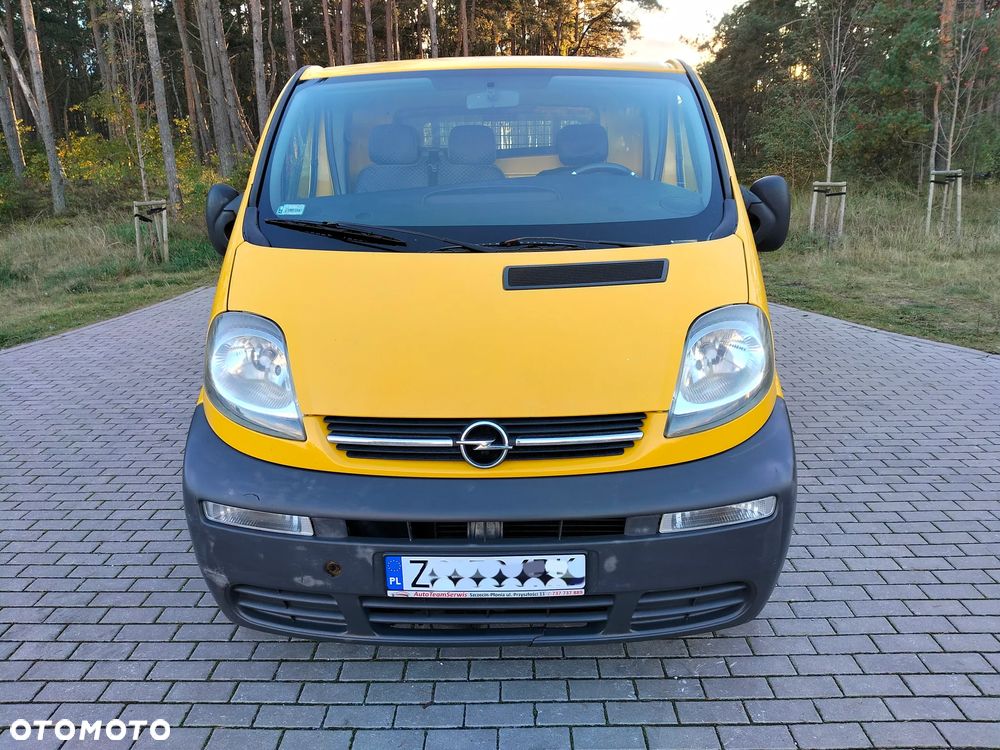 Opel Vivaro - 2