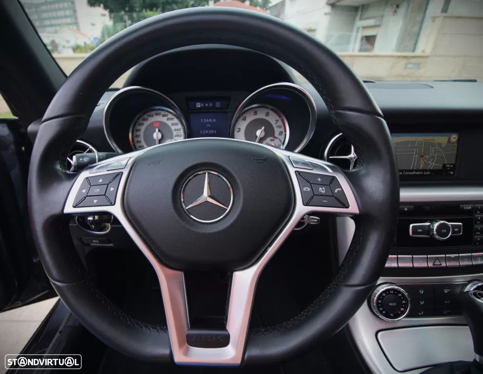 Mercedes-Benz SLK 200 - 9
