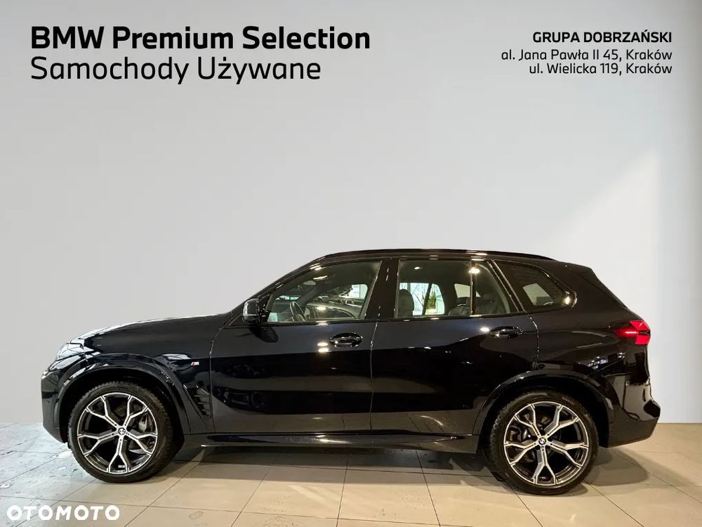 BMW X5 xDrive30d mHEV M Sport sport - 2